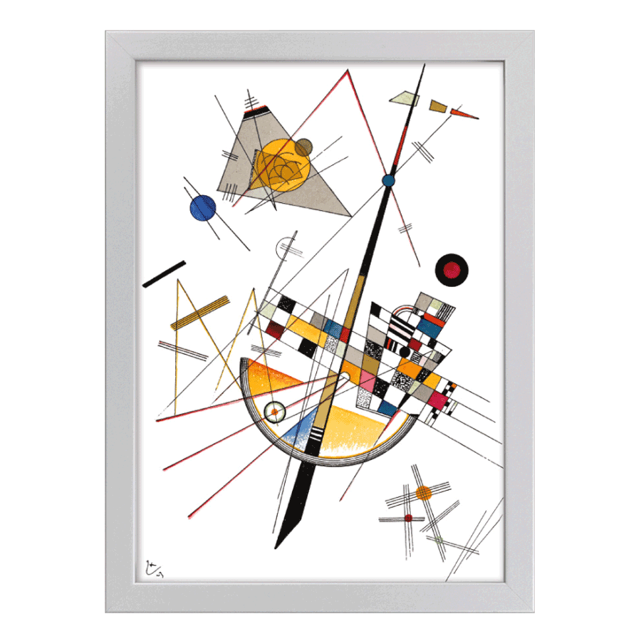 Produktabbildung 1 „Delicate Tension“ (1923)