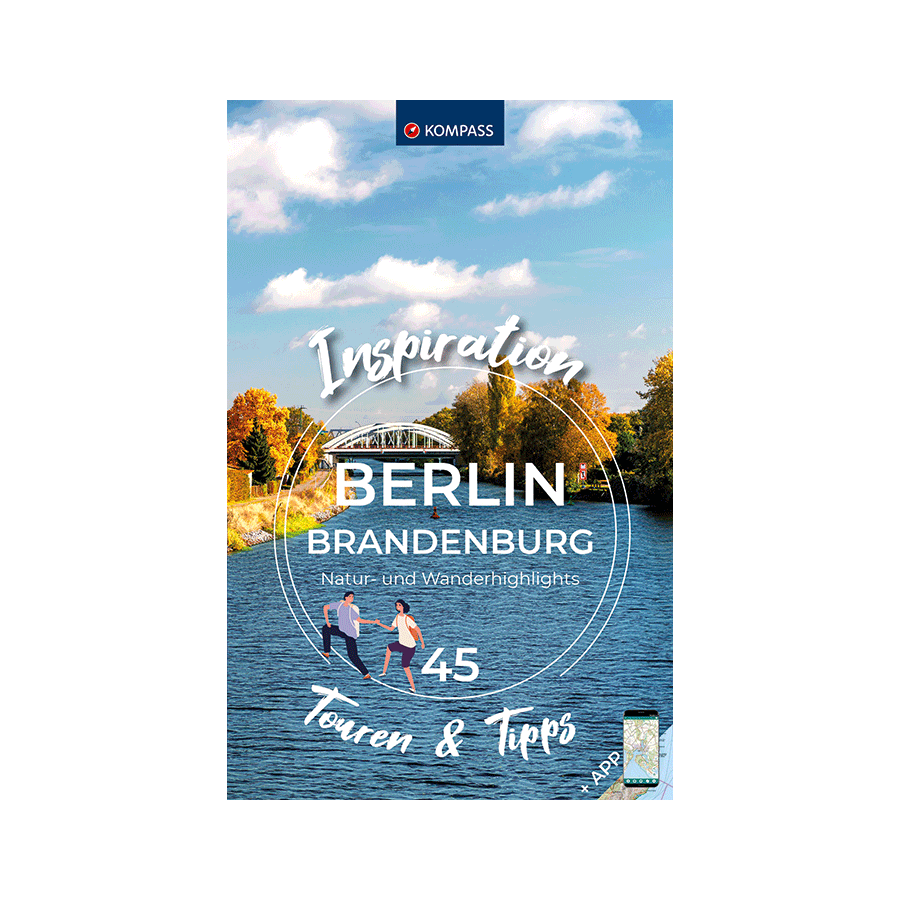 Produktabbildung 1 KOMPASS Inspiration Berlin & Brandenburg