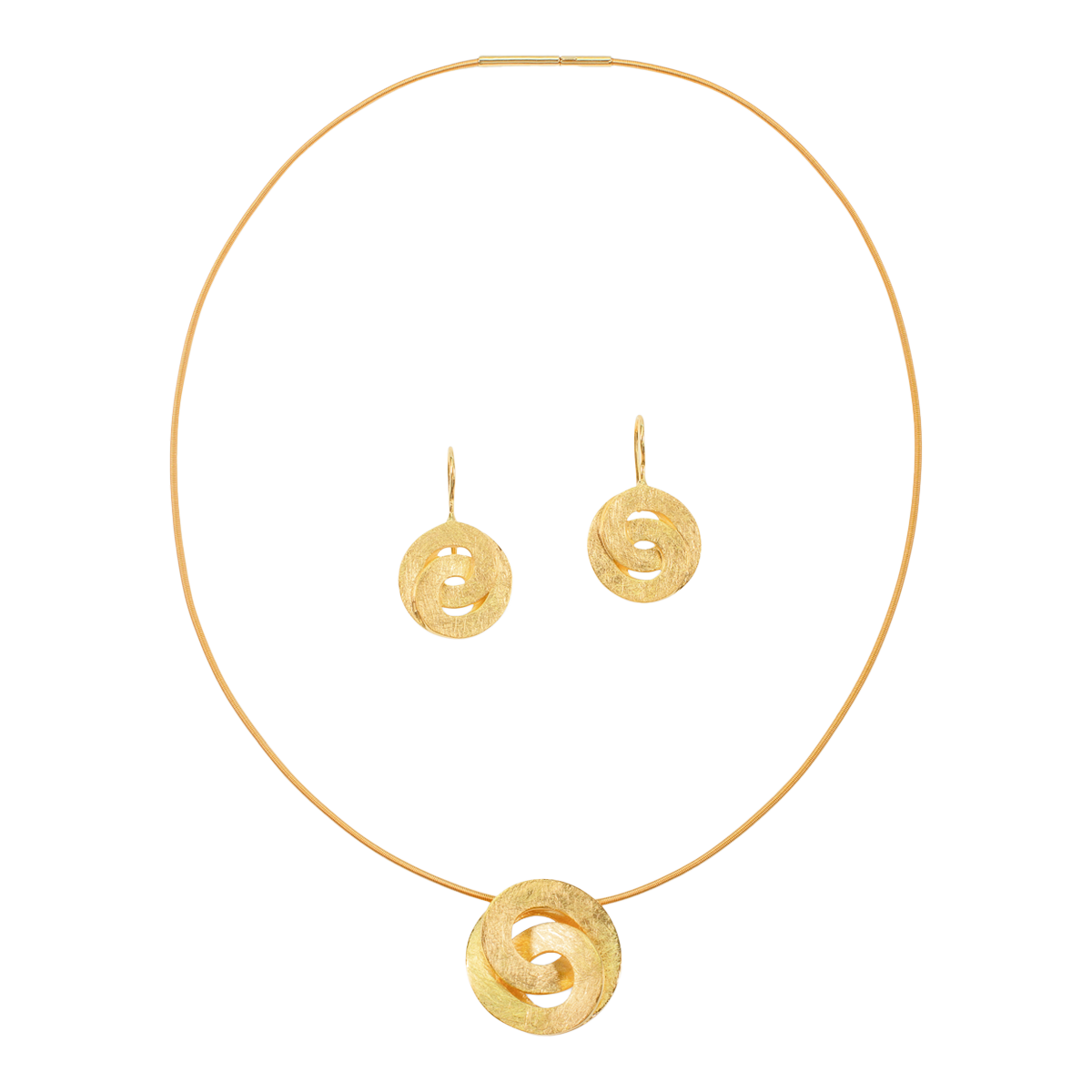 Produktabbildung 1 Schmuckset „Doré“