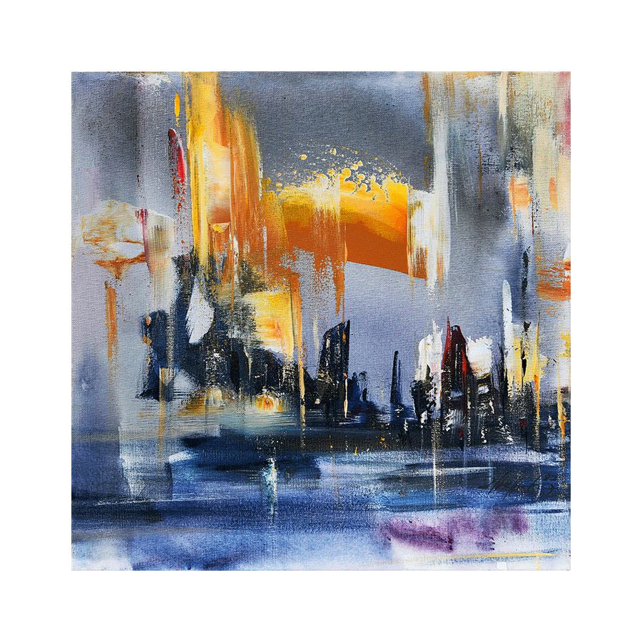 Produktabbildung 1 „Goldregen“ (2022)