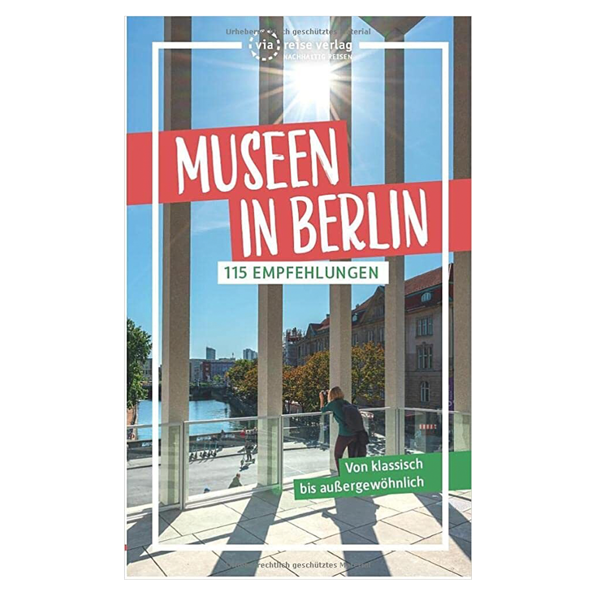 Produktabbildung 1 Museen in Berlin
