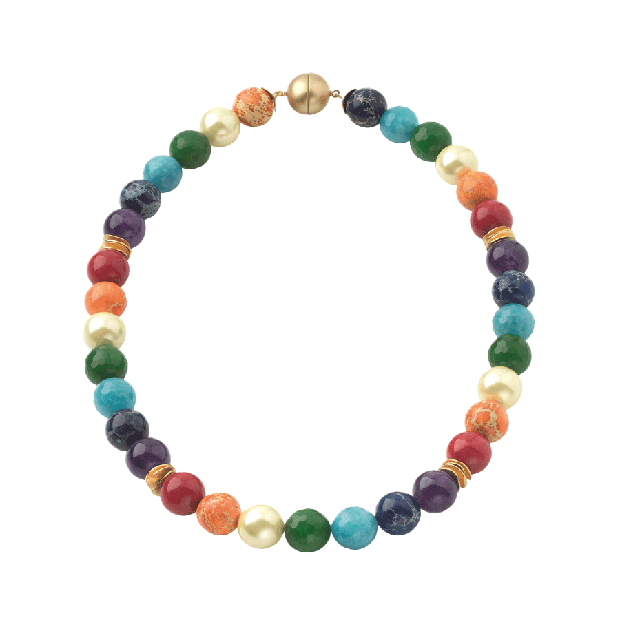 Produktabbildung 1 Collier „Happy“