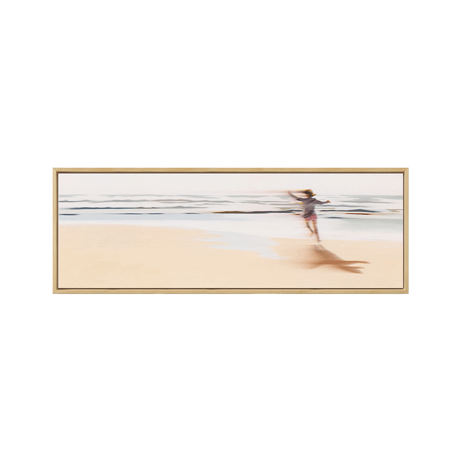 Produktabbildung 1 „Barfuß“ (2015)