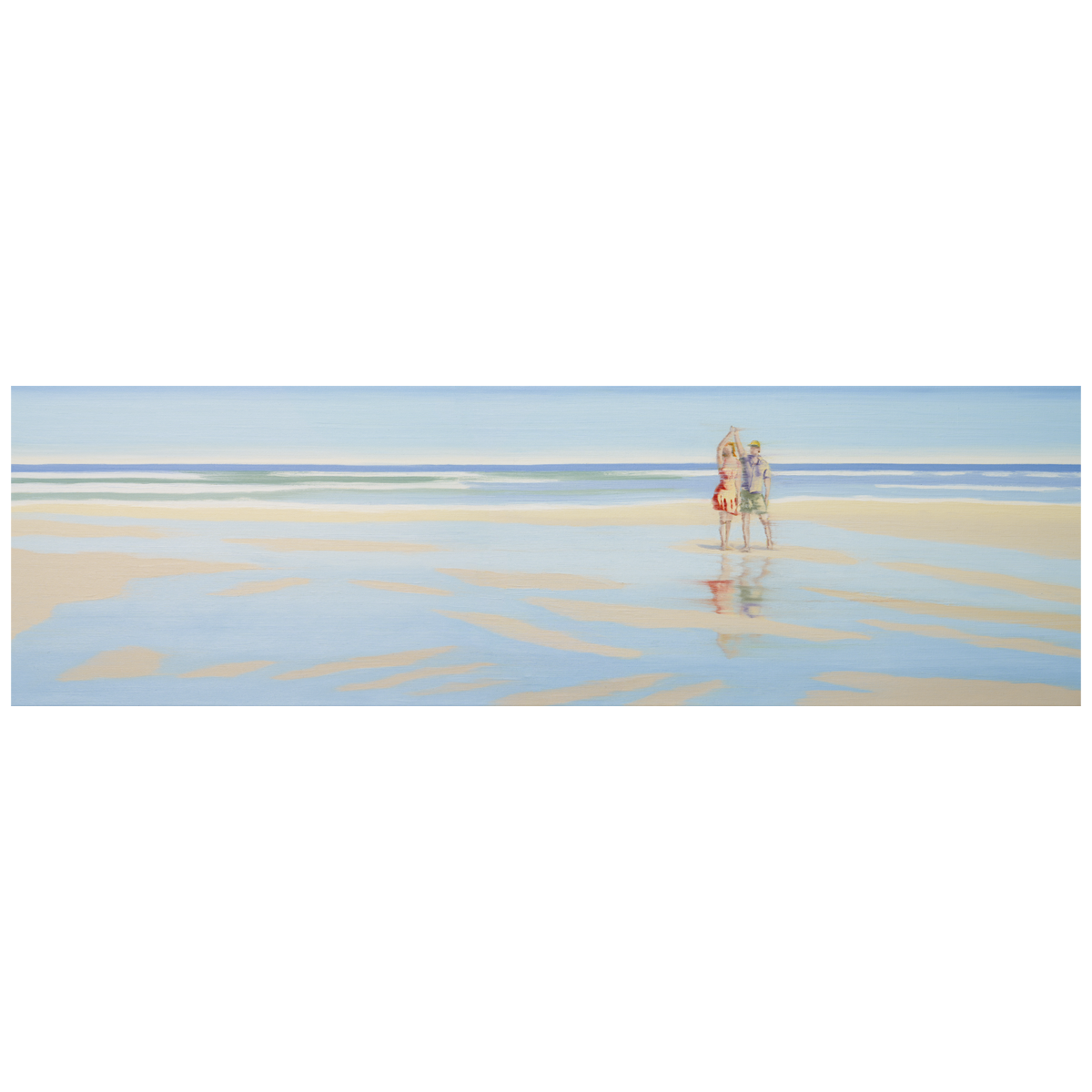 Produktabbildung 2 „Die Liebe zum Meer“ (2023)