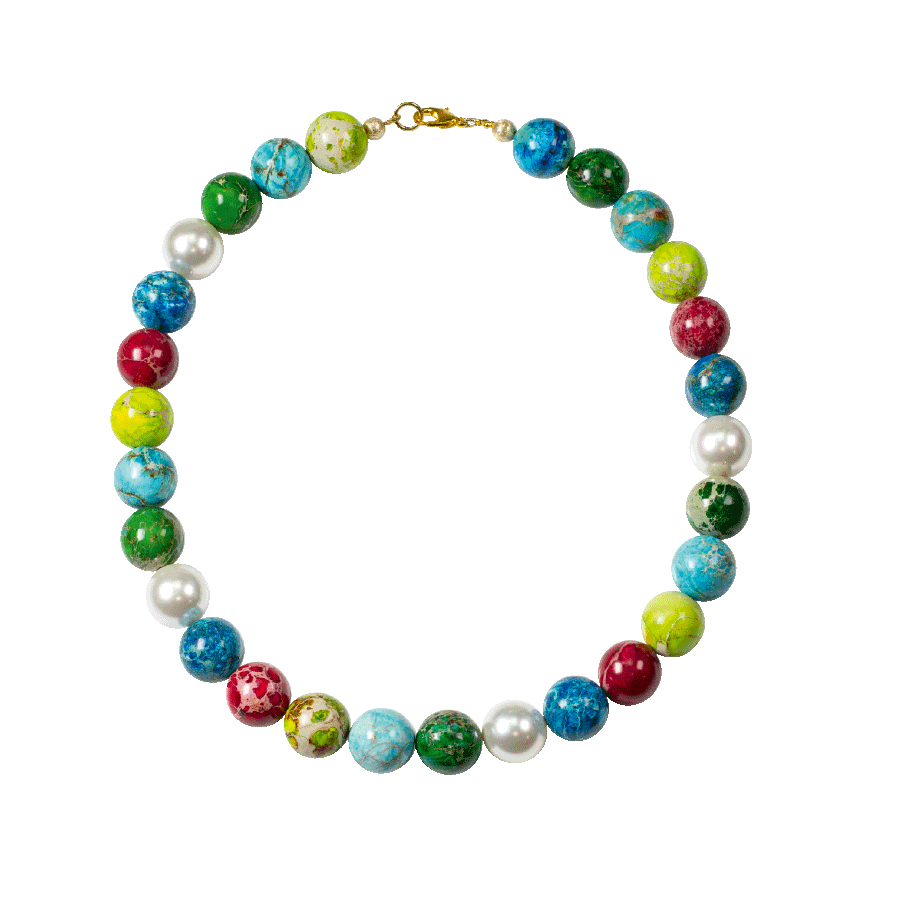 Produktabbildung 1 Collier „Pompeia“