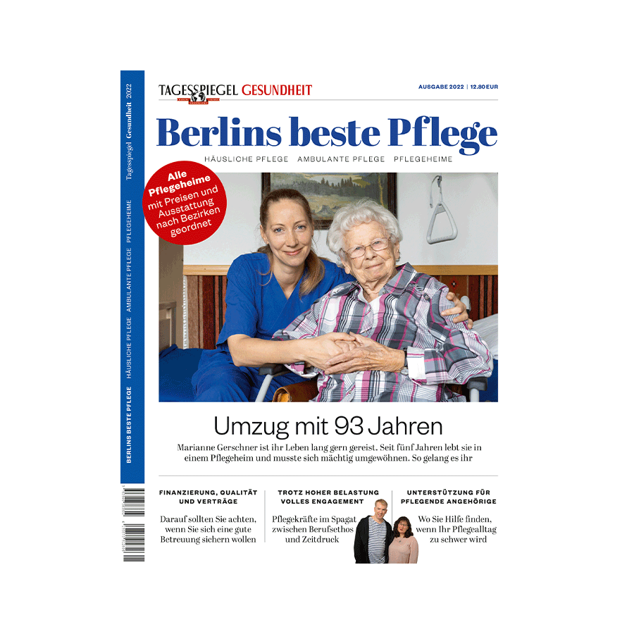 Berlins beste Pflege