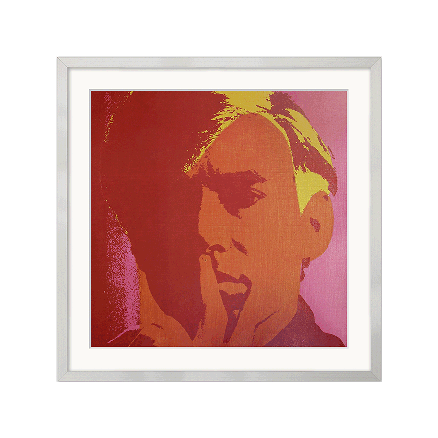 Produktabbildung 1 „Selbstbildnis“ (1993)