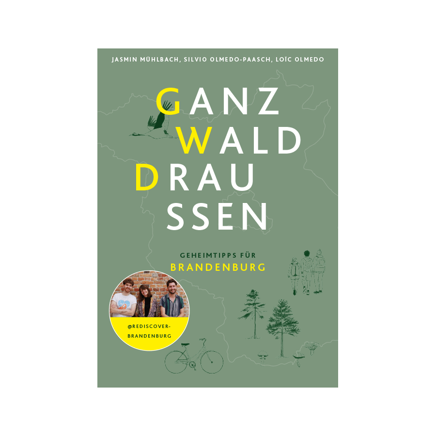 Produktabbildung 1 Ganz Wald Draußen