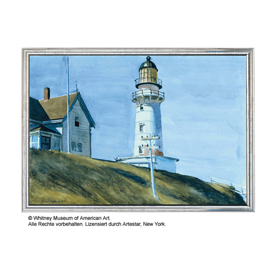 Produktabbildung 1 „Leuchtturm bei Two Lights“