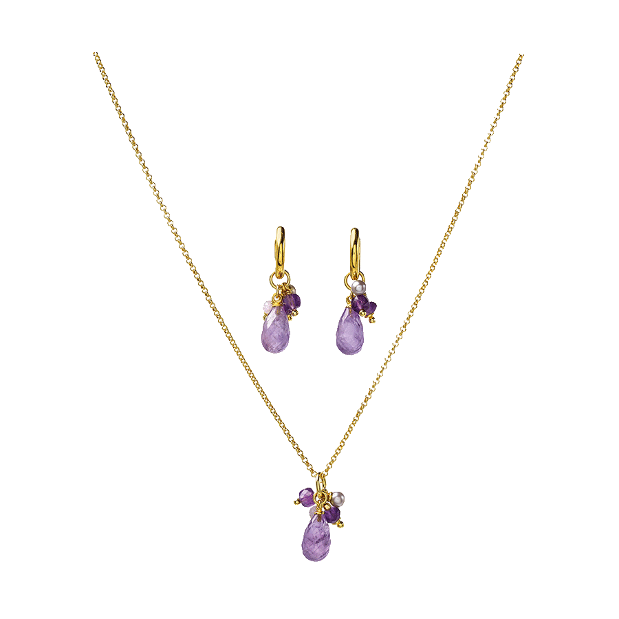 Produktabbildung 1 Schmuckset „Elouise“