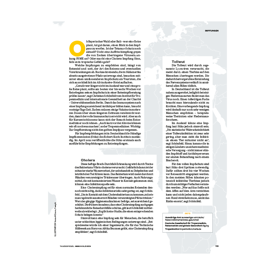 Produktabbildung 9 Immun bleiben