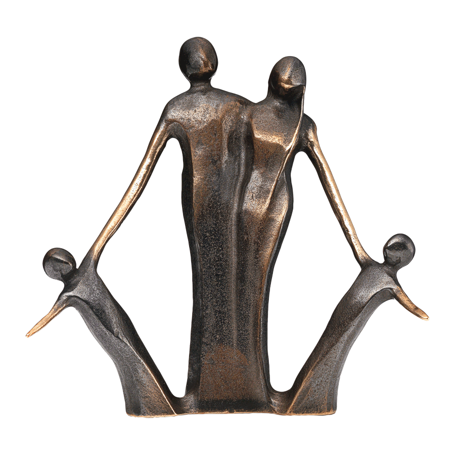 Due Piccolini, Bronze – Tagesspiegel Shop Due Piccolini, Bronze – Tagesspiegel Shop