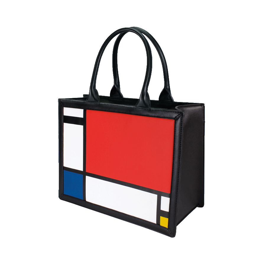 Produktabbildung 1 Künstler-Handtasche „Composition II“