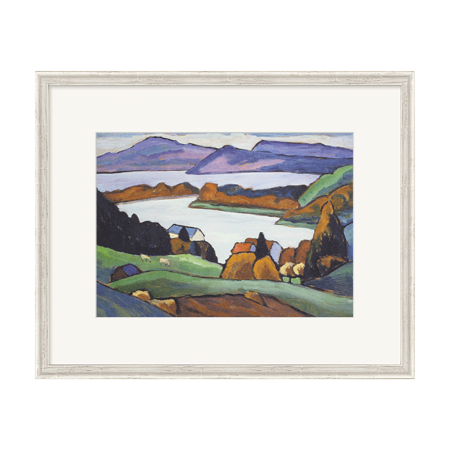 Produktabbildung 1 „Staffelsee“ (1935-1936)