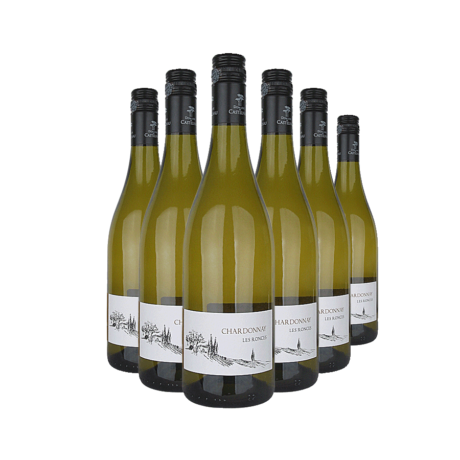 Produktabbildung 1 „Chardonnay” – Wein des Monats Juni