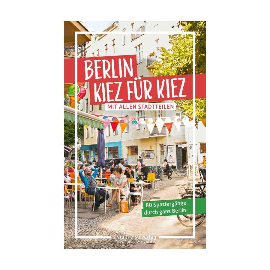 Produktabbildung 1 Berlin - Kiez für Kiez