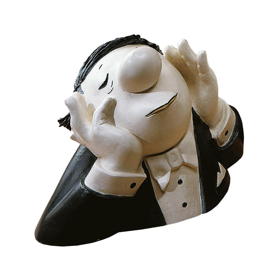 Produktabbildung 1 „Der Träumer“