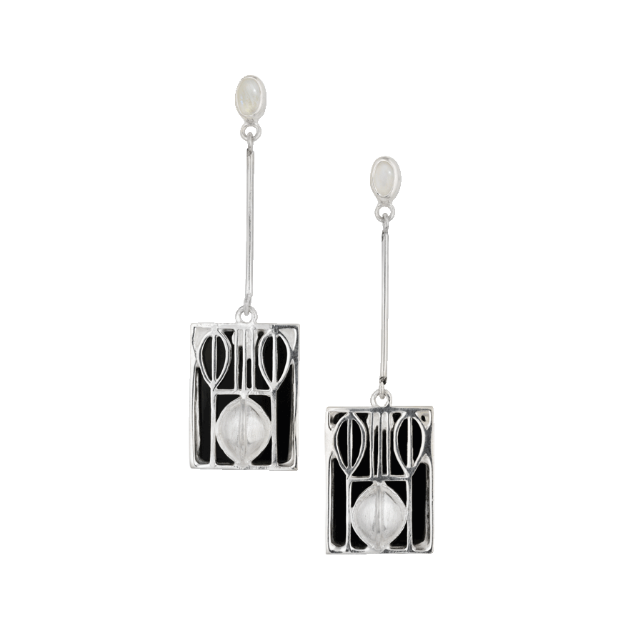 Produktabbildung 1 Ohrstecker „Art de Vienne“