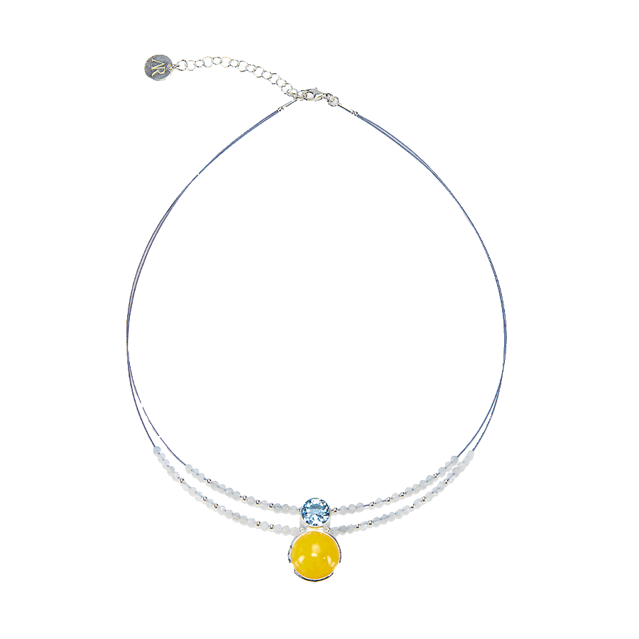 Produktabbildung 1 Collier „Camille“