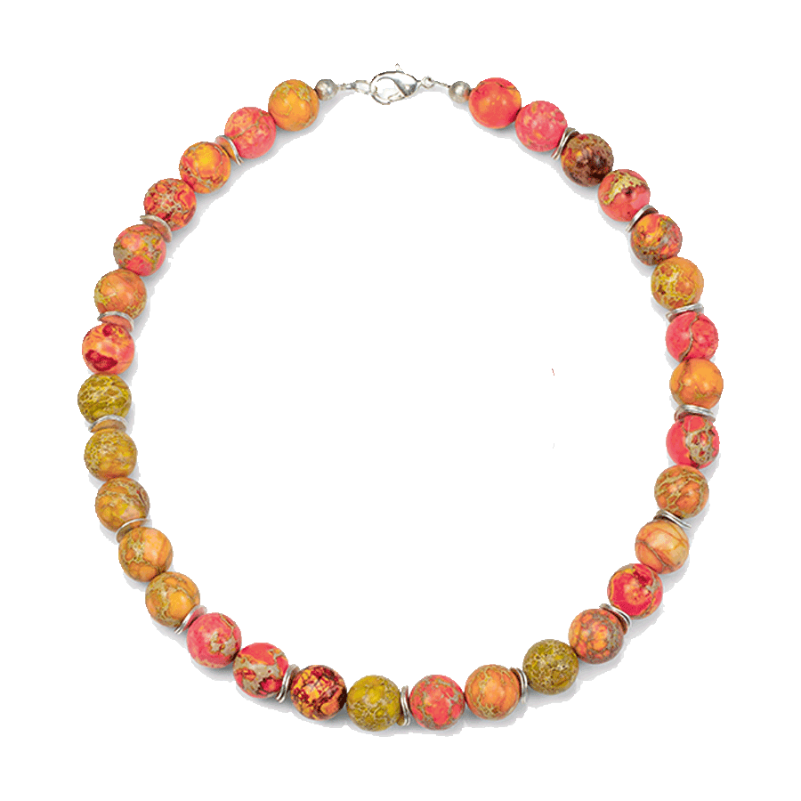 Produktabbildung 1 Collier „Sunflower“