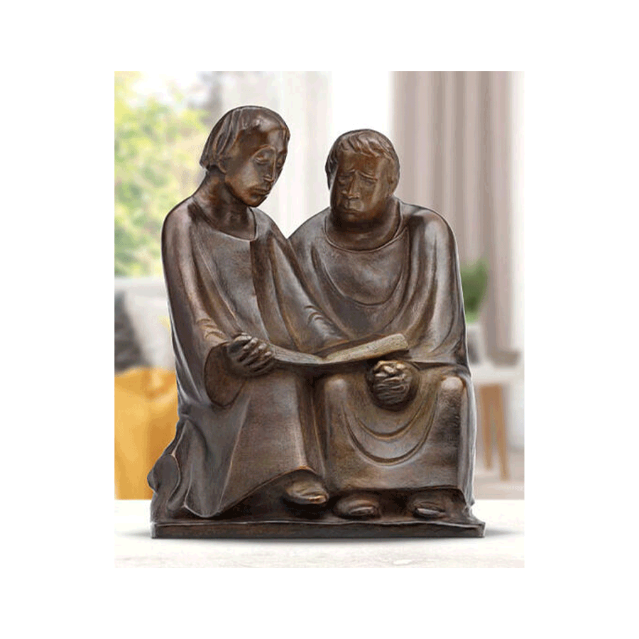 Produktabbildung 4 „Lesende Mönche III“ (1932)