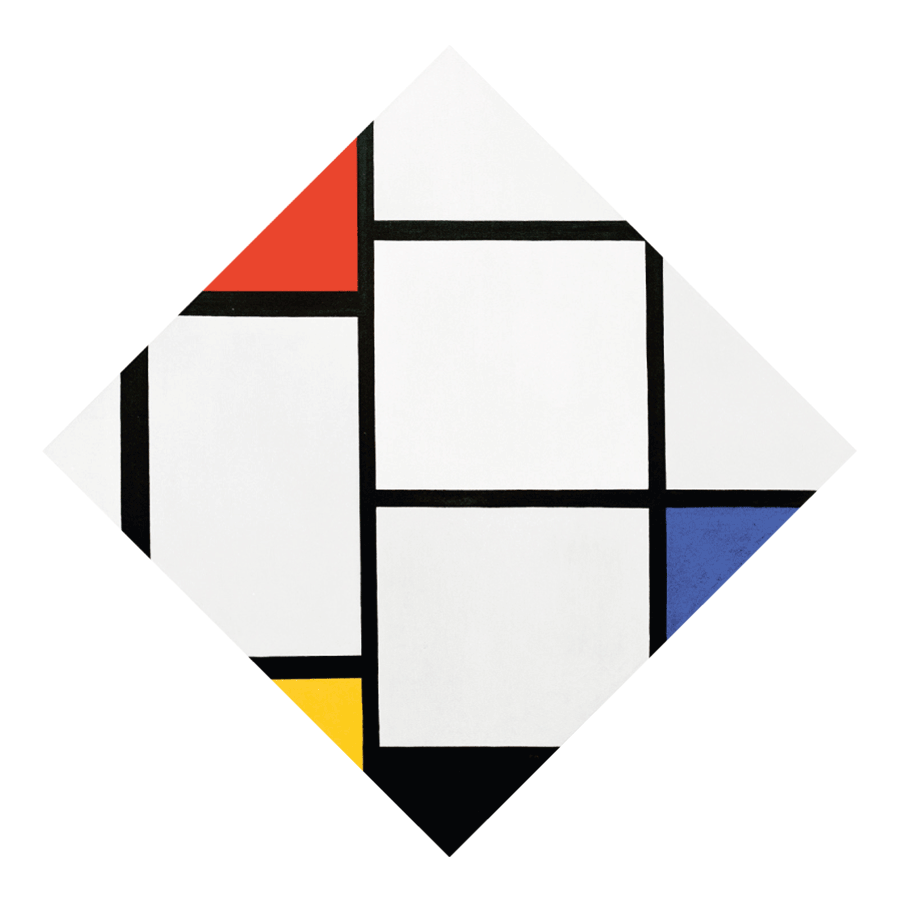 Produktabbildung 1 „Tableau Nr. IV“