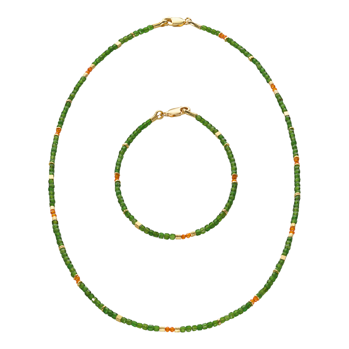 Produktabbildung 1 Schmuckset „Valence"