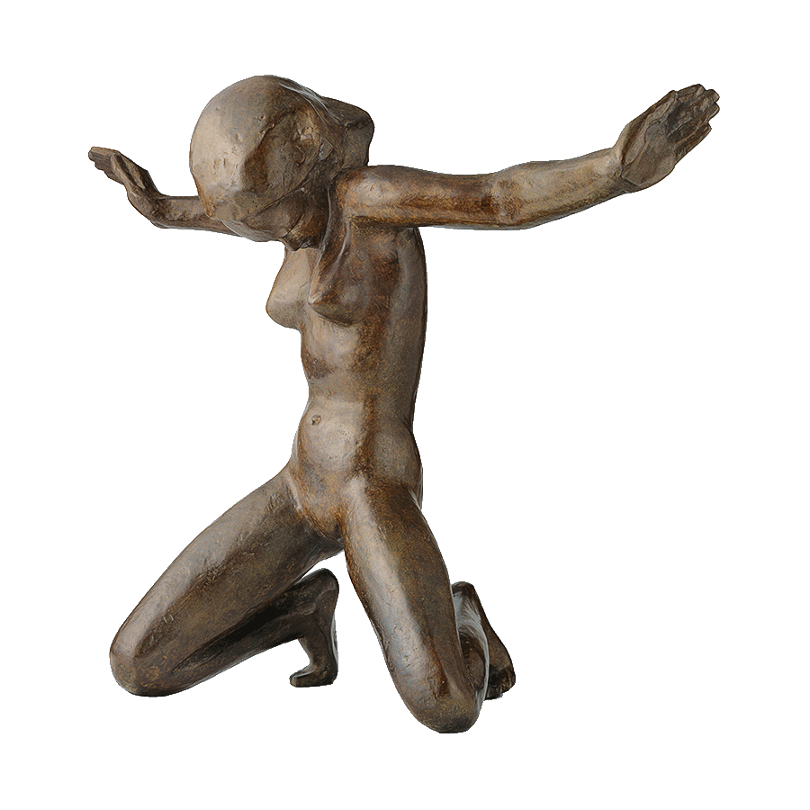 Produktabbildung 2 „Grief“ (1921)