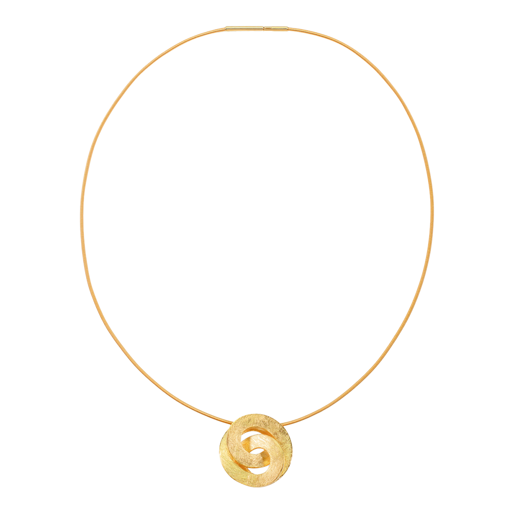 Produktabbildung 1 Collier „Doré“