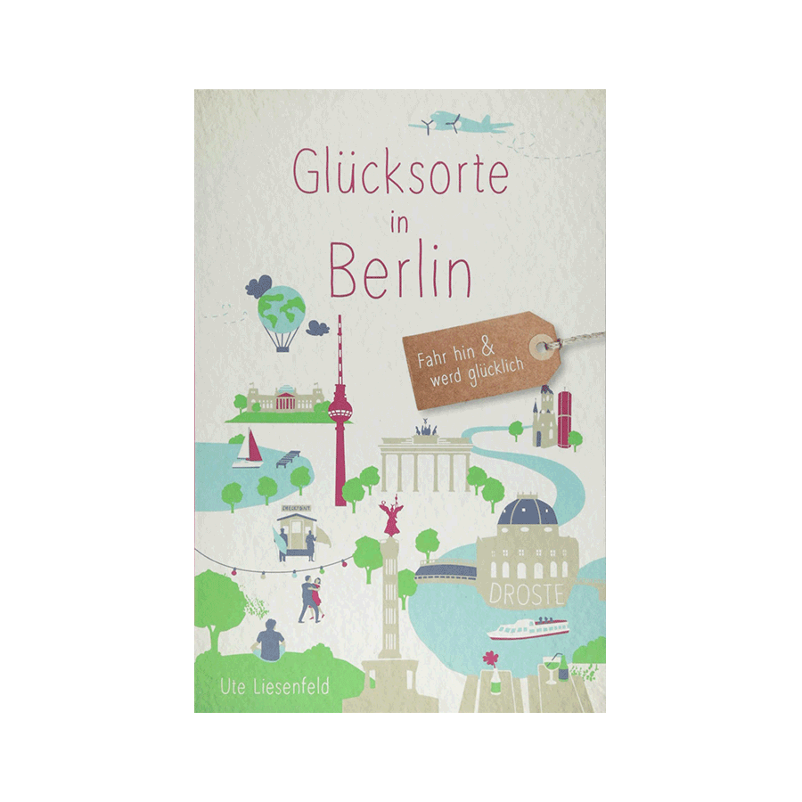 Produktabbildung 1 Glücksorte in Berlin