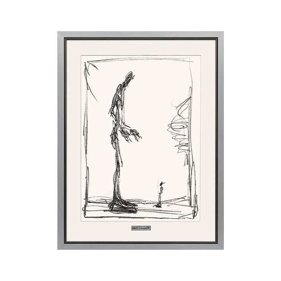 Produktabbildung 1 „Dessin I (Groß und Klein)“