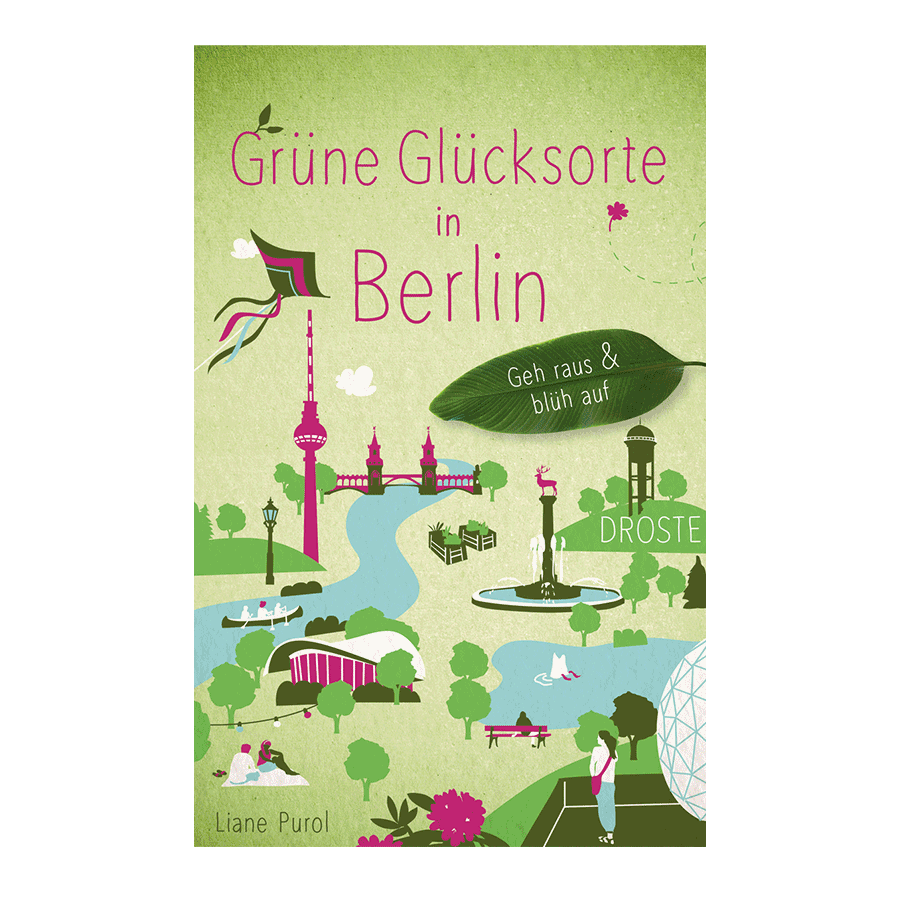 Produktabbildung 1 Grüne Glücksorte in Berlin