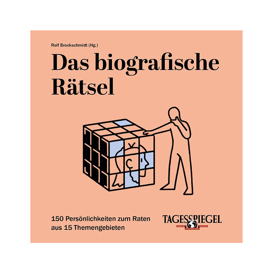Produktabbildung 1 Das Biografische Rätsel