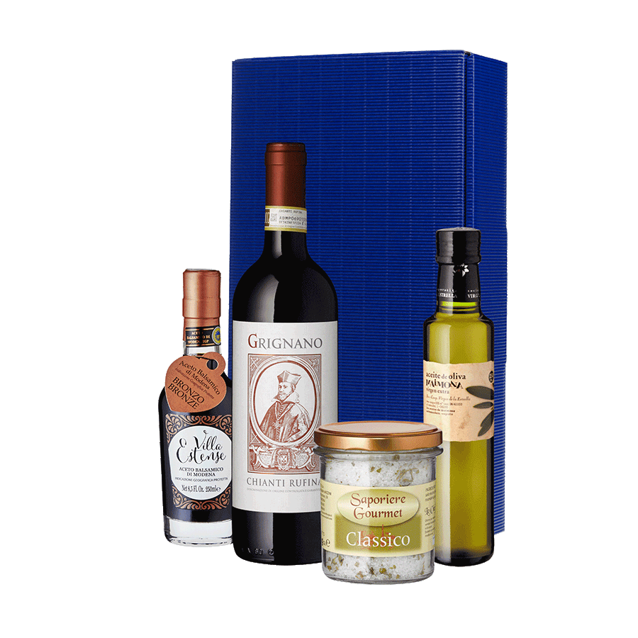 Produktabbildung 1 Genuss-Set „Italia deliziosa“