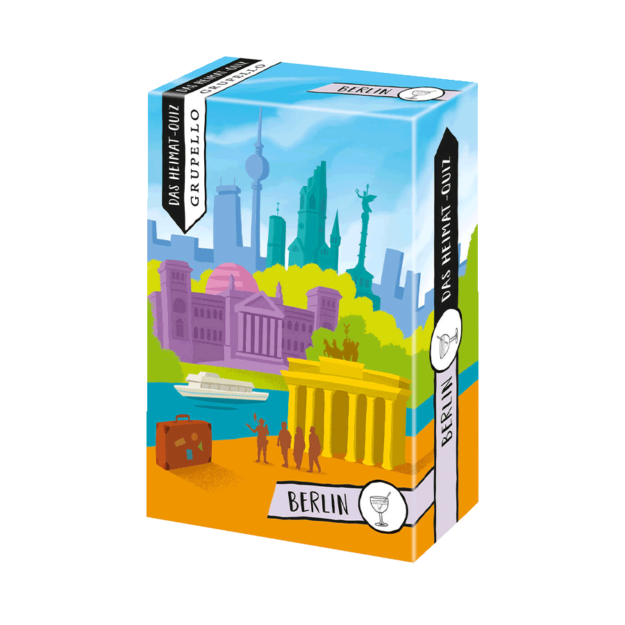 Berlin - Das Heimat-Quiz