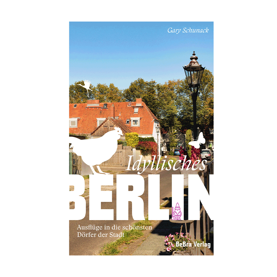 Produktabbildung 1 Idyllisches Berlin