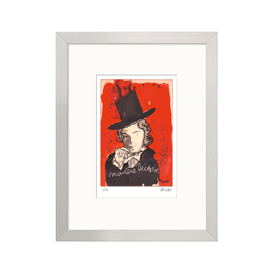 Produktabbildung 1 „Marlene Dietrich - Ich bin die fesche Lola“ (2020)