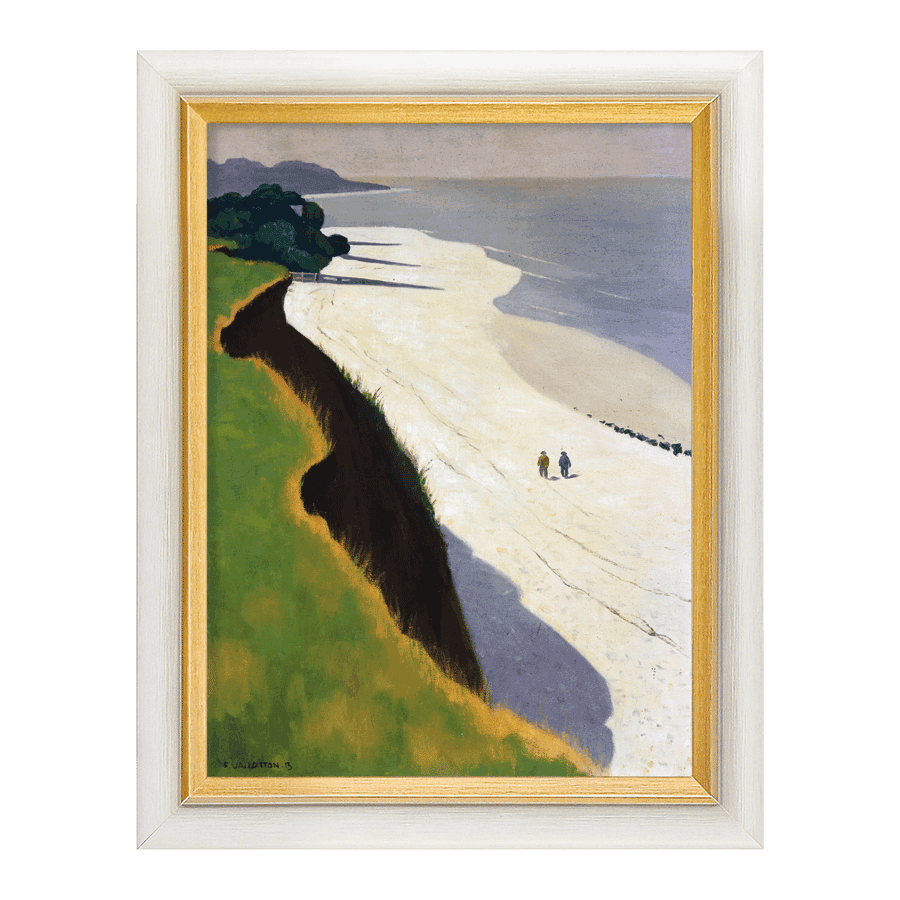 „La Falaise de la Grève“ (1913)
