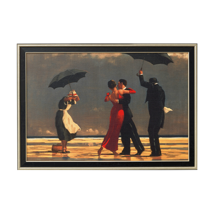 Produktabbildung 1 „The Singing Butler“ (1992)