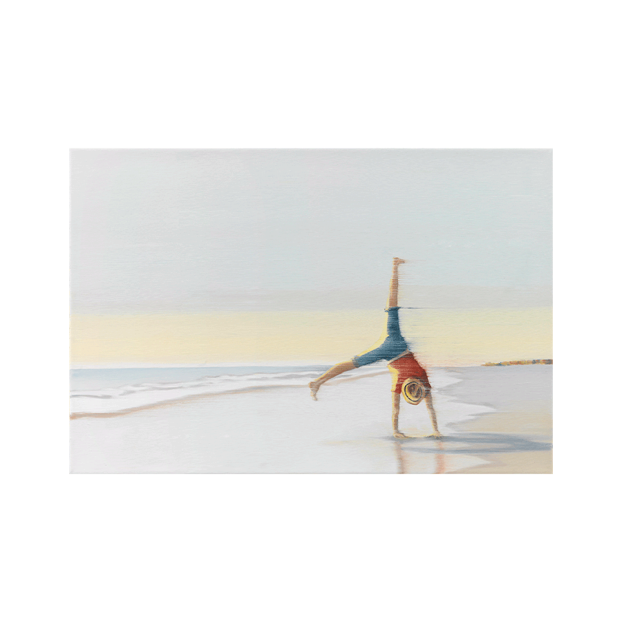 Produktabbildung 1 „Die Sonne kitzelt meinen Bauch“ (2020)