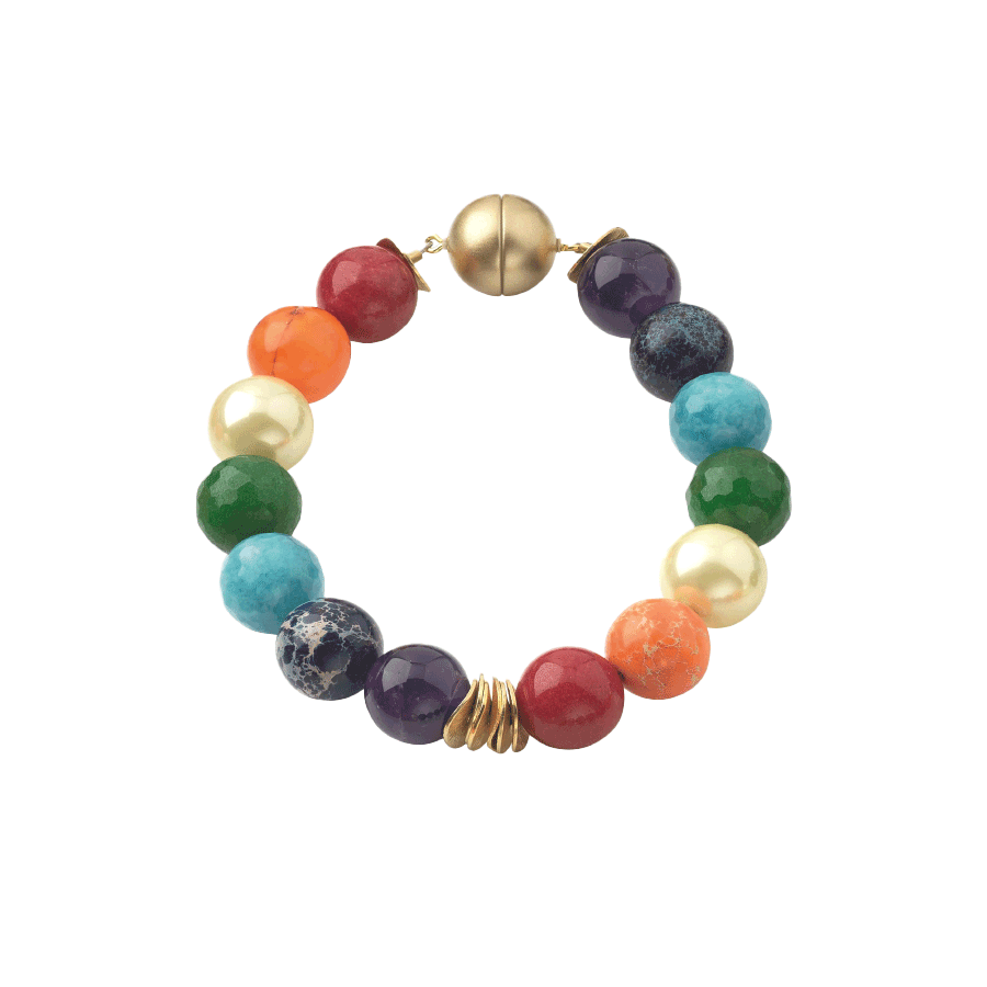 Produktabbildung 1 Armband „Happy“