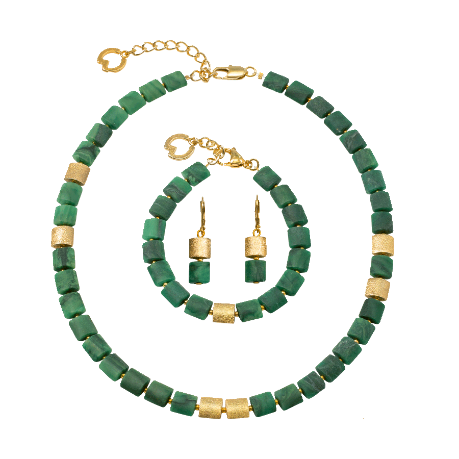 Produktabbildung 1 Schmuckset „William Morris“