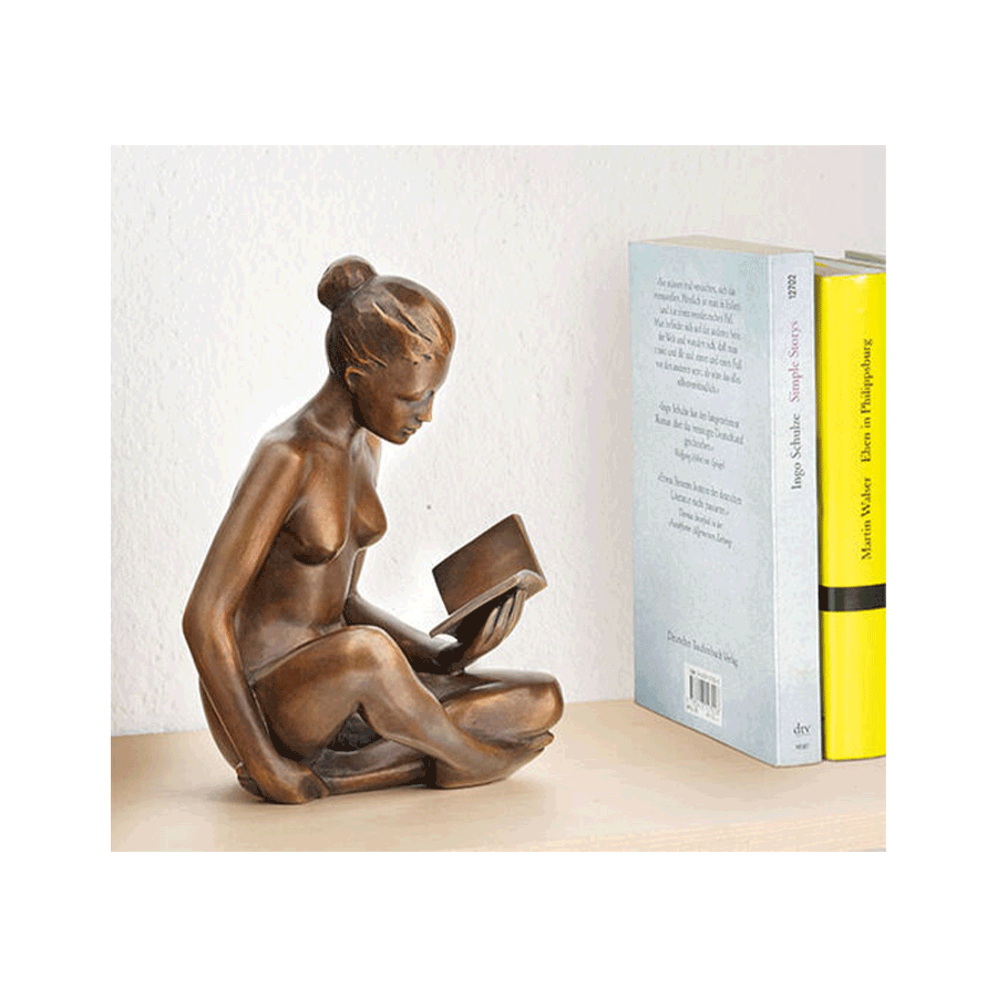 Produktabbildung 4 „Lesende“ (2018)