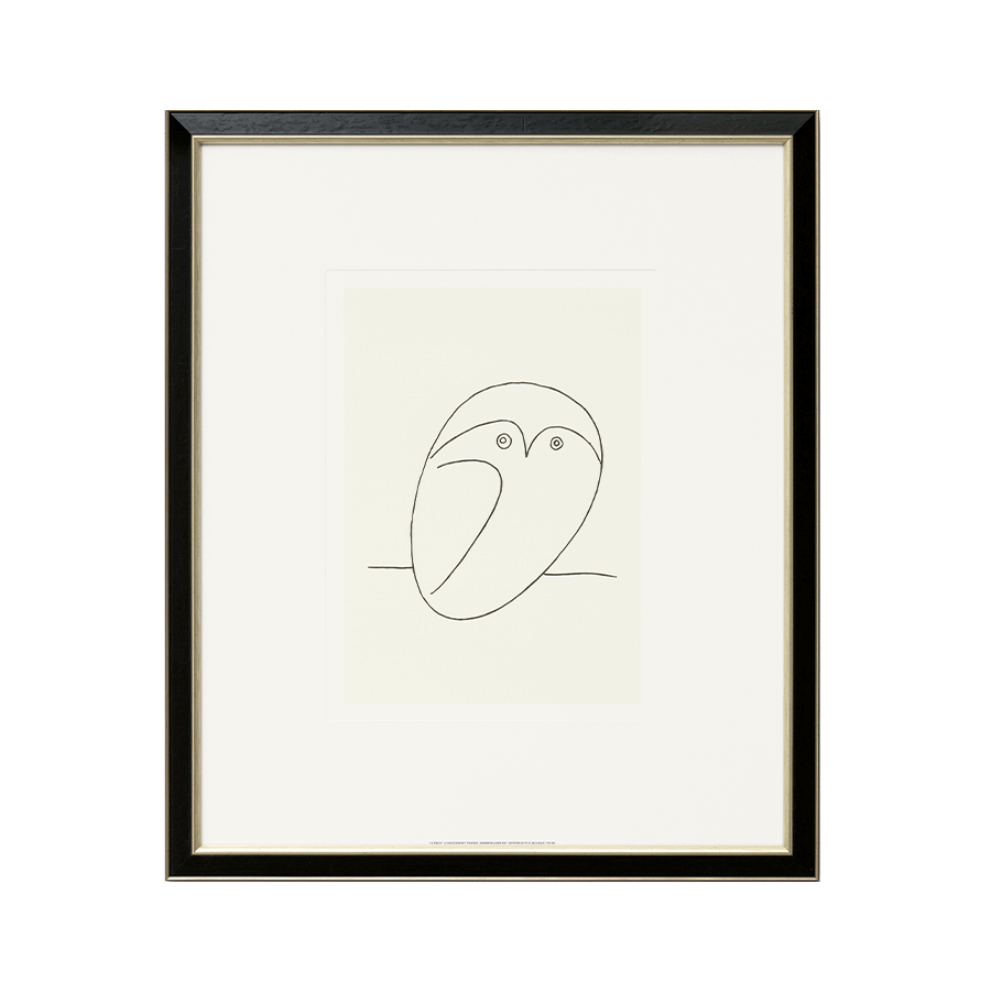 Produktabbildung 1 „Die Eule - Le Hibour“