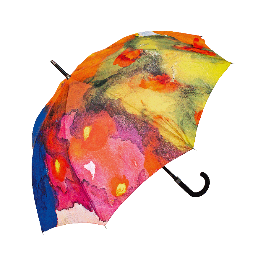 Produktabbildung 1 Stockschirm „Sommerblumen“