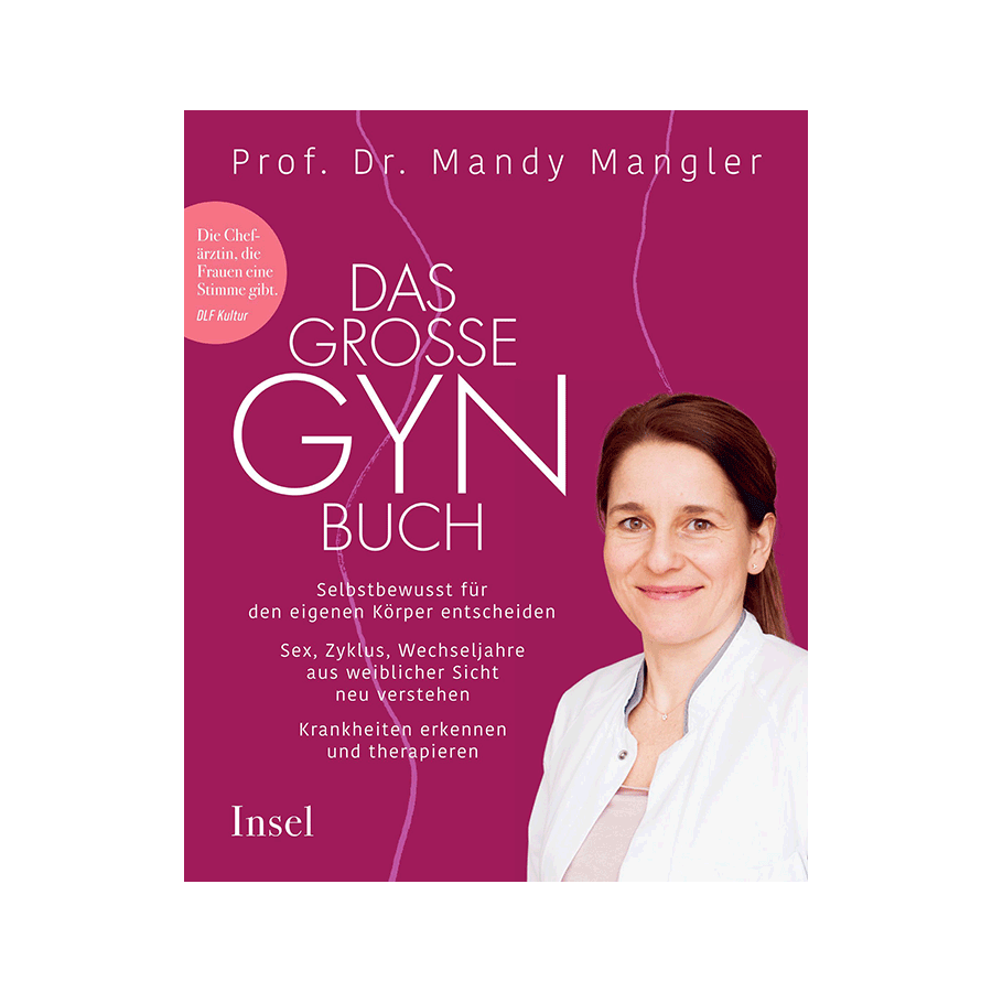Produktabbildung 1 Das große Gynbuch