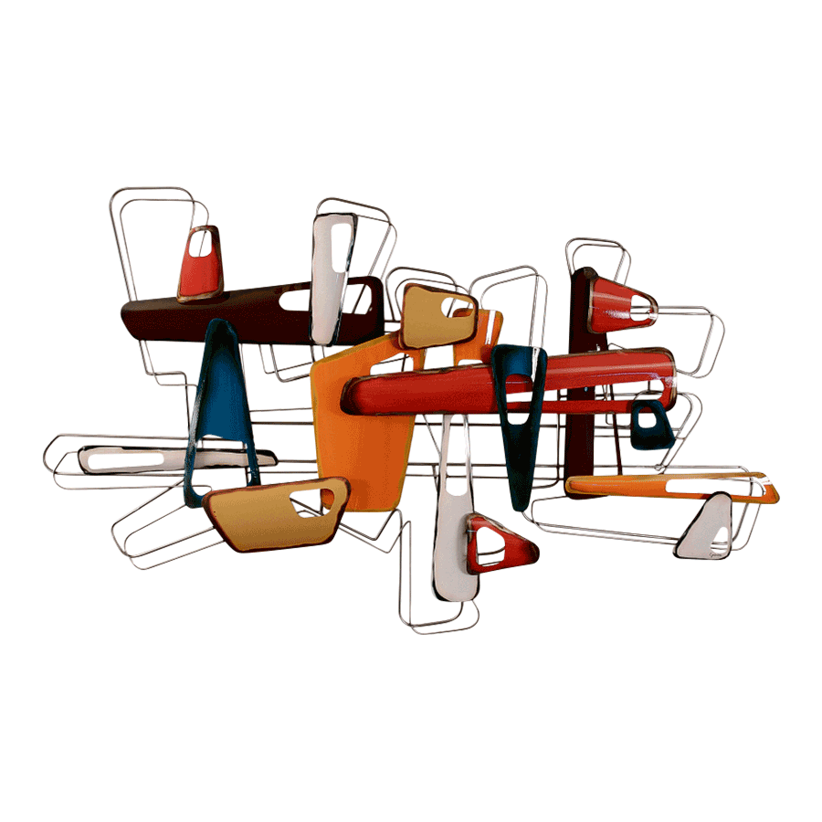 Produktabbildung 1 „Skypad“