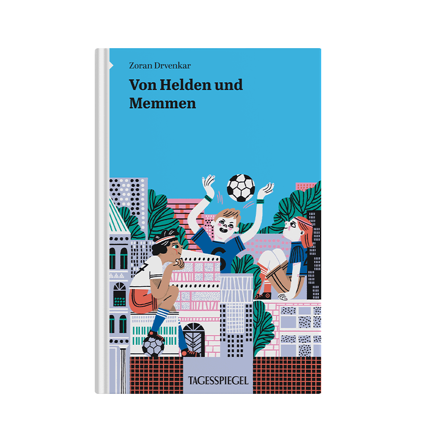 Produktabbildung 8 Kinder, Kinder – Geschichten aus Berlin