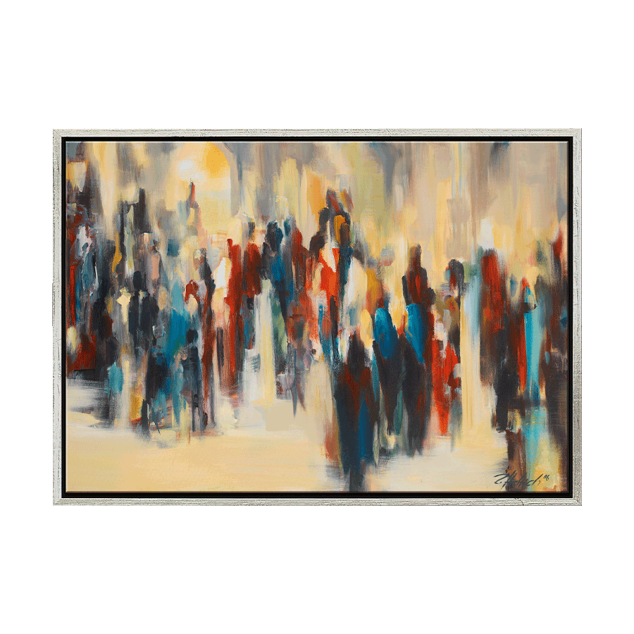 Produktabbildung 1 „Get together“ (2006)