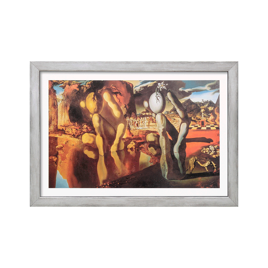 Produktabbildung 1 „Metamorphosis of Narcissus“ (1937)